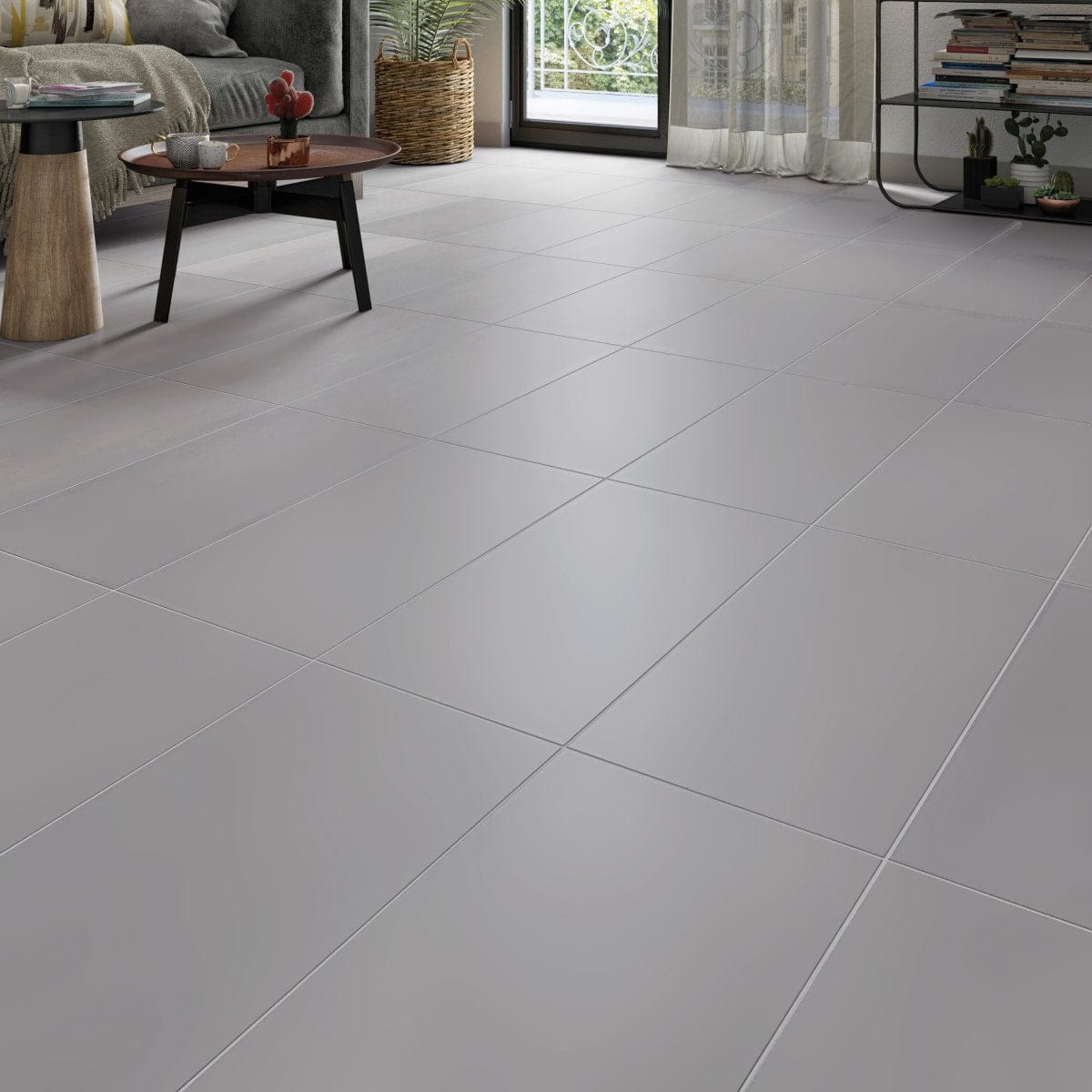 LUXENS GRANITE SATIN INTERIOR FLOOR ENAMEL 3 L 0.75