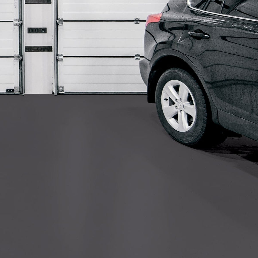 Bricocenter GARAGE FLOOR ENAMEL 2.5 L GREY GRANITE 1 LUXENS