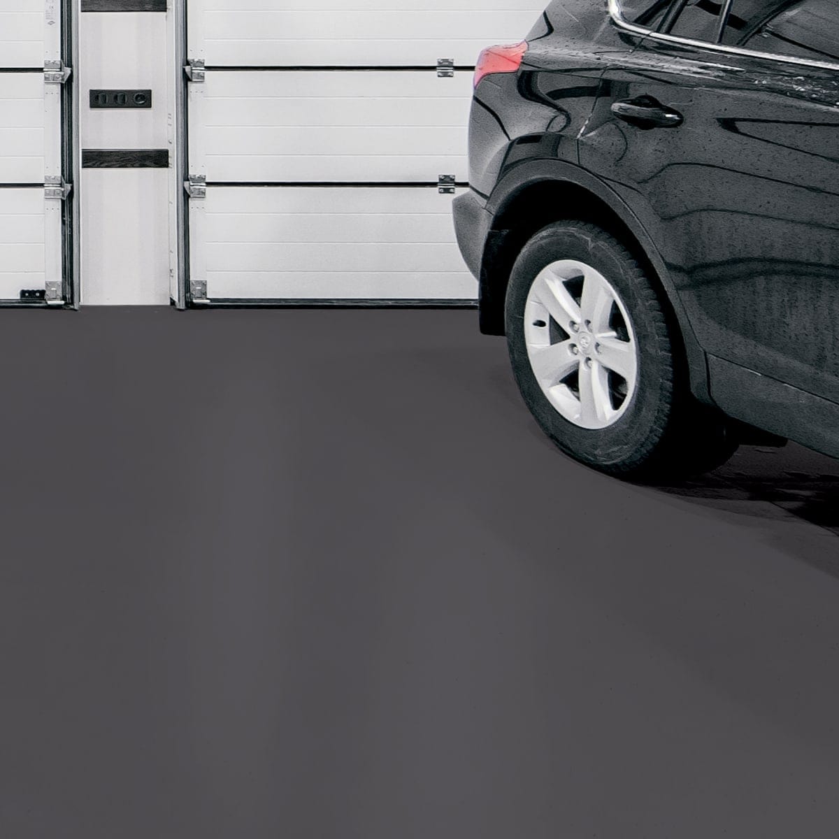 Bricocenter GARAGE FLOOR ENAMEL 2.5 L GREY GRANITE 1 LUXENS