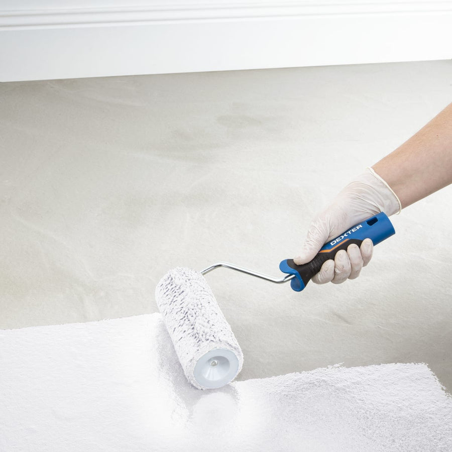 Bricocenter LUXENS WHITE SATIN INTERIOR FLOOR ENAMEL 2.5 L