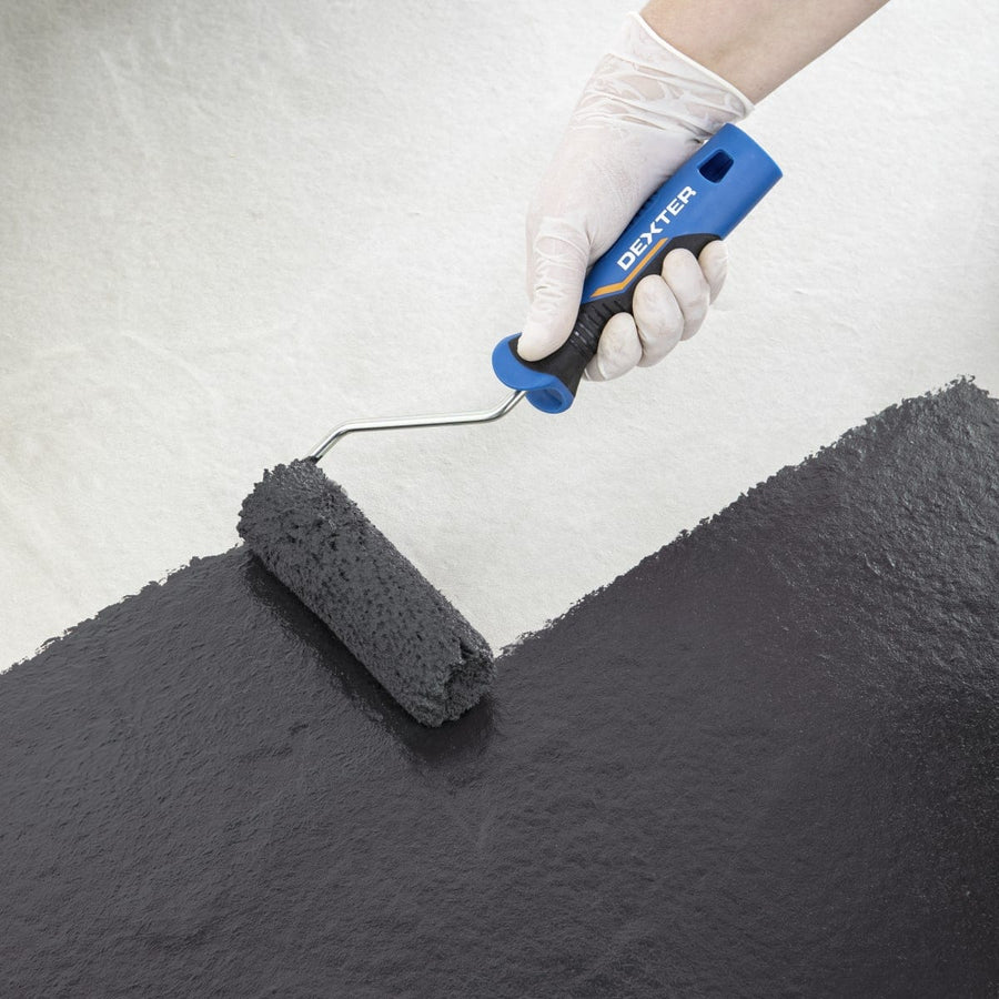 Bricocenter GARAGE FLOOR ENAMEL 2.5 L GREY GRANITE 1 LUXENS