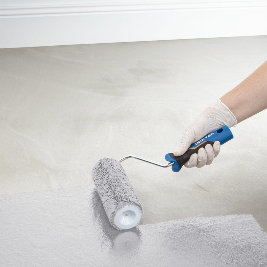 Bricocenter LUXENS GRANITE SATIN INTERIOR FLOOR ENAMEL 5 L 2.5