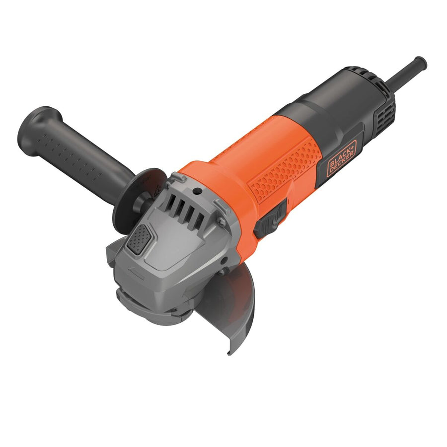 Black &amp; Decker CD 115 710W angle grinder, 115 mm