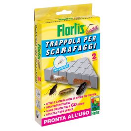 TRIANGULAR COCKROACH TRAP 2 PIECES