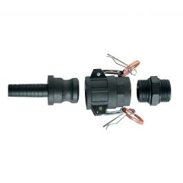 STERWINS 19MM QUICK COUPLING KIT