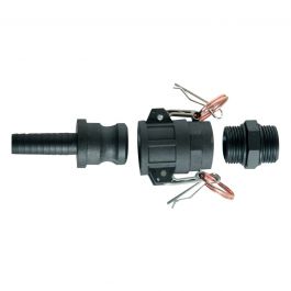 25 MM STERWINS QUICK COUPLING KIT
