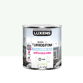 WATER-BASED RADIATOR ENAMEL WHITE COOL2 ML500 LUXENS