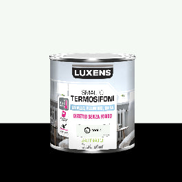 WATER-BASED RADIATOR ENAMEL WHITE COOL2 ML500 LUXENS