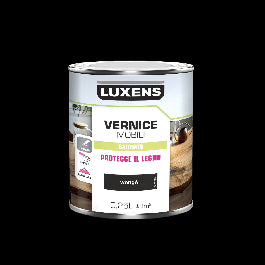 BRUSHED WENGE WOOD VARNISH 0.25 L LUXENS