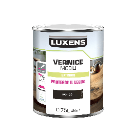 BRUSHED WENGE WOOD VARNISH 0.75 L LUXENS