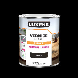 WENGE' WOOD PAINT 0.75 L LUXENS