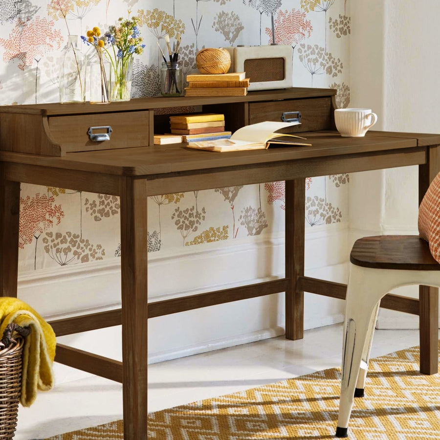 Bricocenter SATIN ANTIQUE WALNUT WOOD VARNISH 0.75 L LUXENS