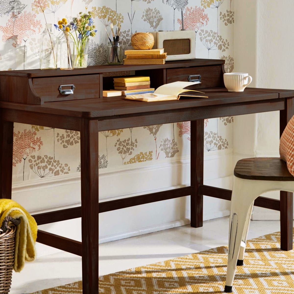 Bricocenter MATT WENGE WOOD VARNISH 0.75 L LUXENS