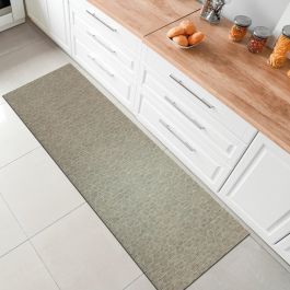 INDUSTRY DIAMOND MAT BEIGE 50X230CM PVC