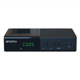 DIGITAL TERRESTRIAL DVB-T2 ISNATCH IS-350D DECODER