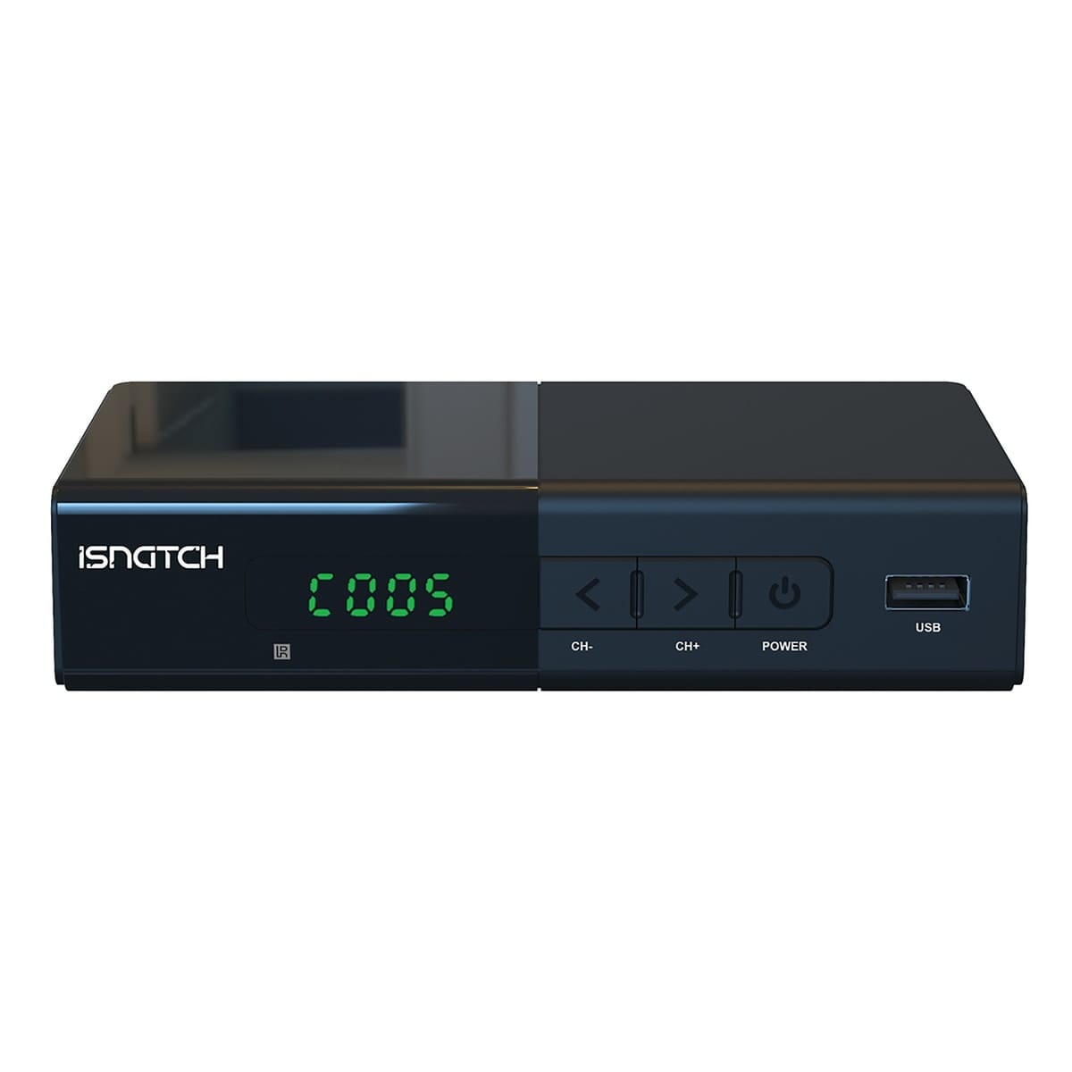 Bricocenter DIGITAL TERRESTRIAL DVB-T2 ISNATCH IS-350D DECODER