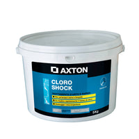 AXTON GRANULAR STRONG CHLORINE BOX 5 KG