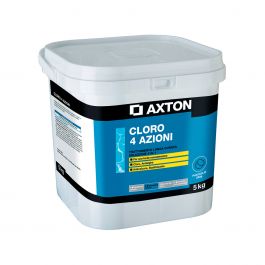 BOX TREATMENT 4 ACTIONS 5KG PAST. 250G