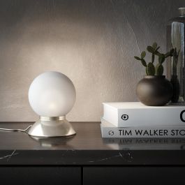 KOZE METAL TABLE LAMP H17 CM LED 3.4W WARM LIGHT