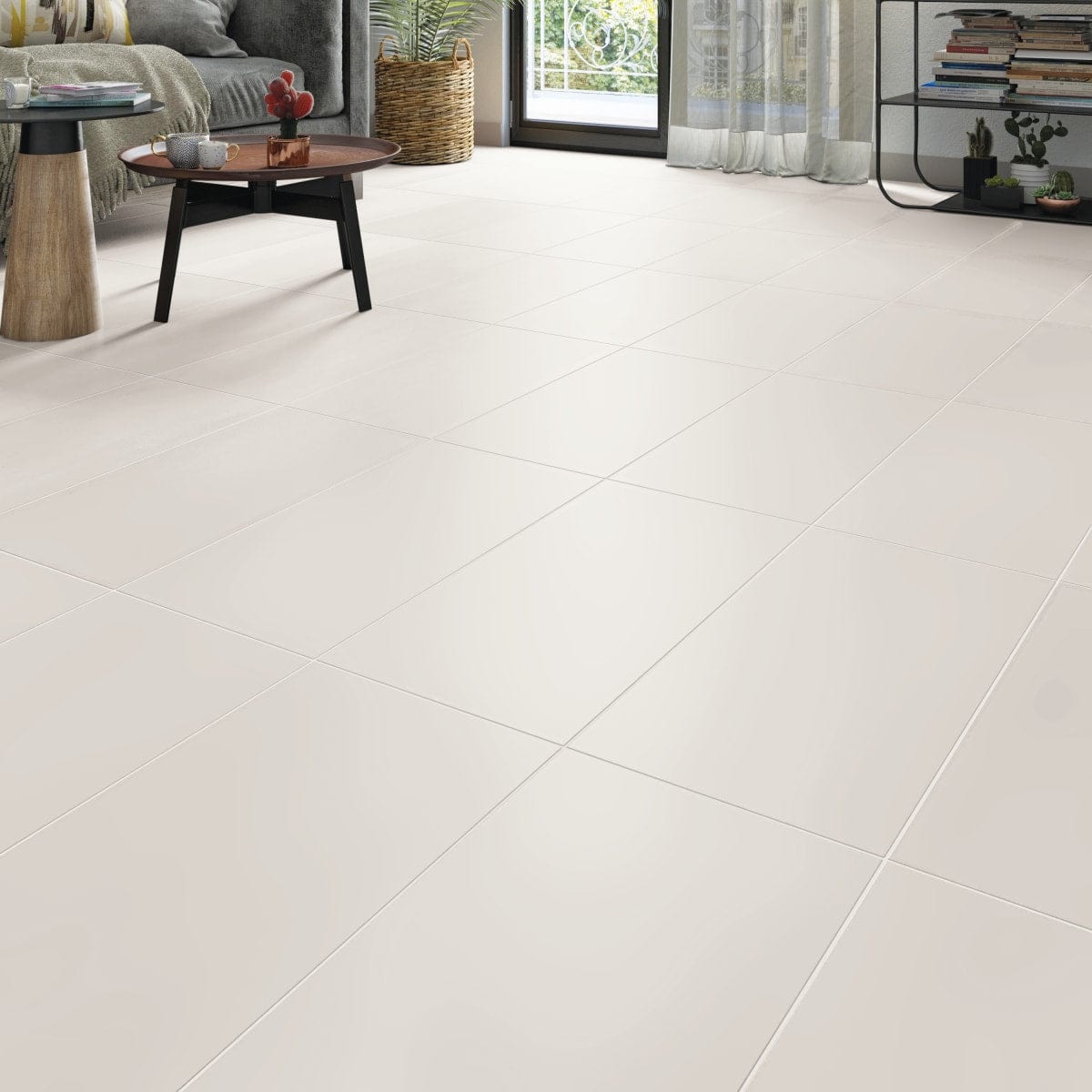 Bricocenter LUXENS PAPER 6 LT 2,5 SATIN INTERIOR FLOOR ENAMEL