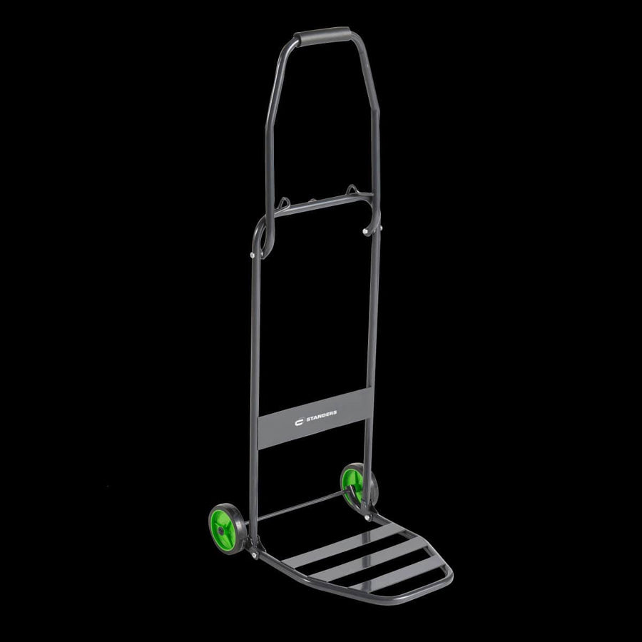 Bricocenter ALUMINIUM FOLDING TROLLEY STANDERS CAPACITY 30 KG