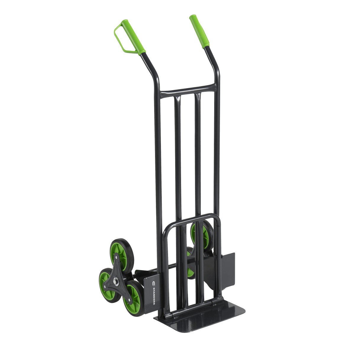 200KG RIGID TRANSPORT TROLLEY WITH WHEELS FOR STAIRS