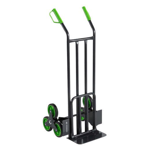 200KG RIGID TRANSPORT TROLLEY WITH WHEELS FOR STAIRS