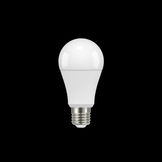 LED BULB E27=75W FROSTED SPHERE NATURAL LIGHT WITH OCCUPANCY SENSOR