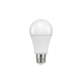 LED BULB E27=75W FROSTED SPHERE NATURAL LIGHT WITH OCCUPANCY SENSOR