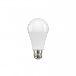LED BULB E27=75W FROSTED SPHERE NATURAL LIGHT WITH OCCUPANCY SENSOR