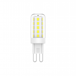 LED BULB G9=40W WARM LIGHT