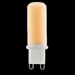 LED BULB G9=25W WARM LIGHT