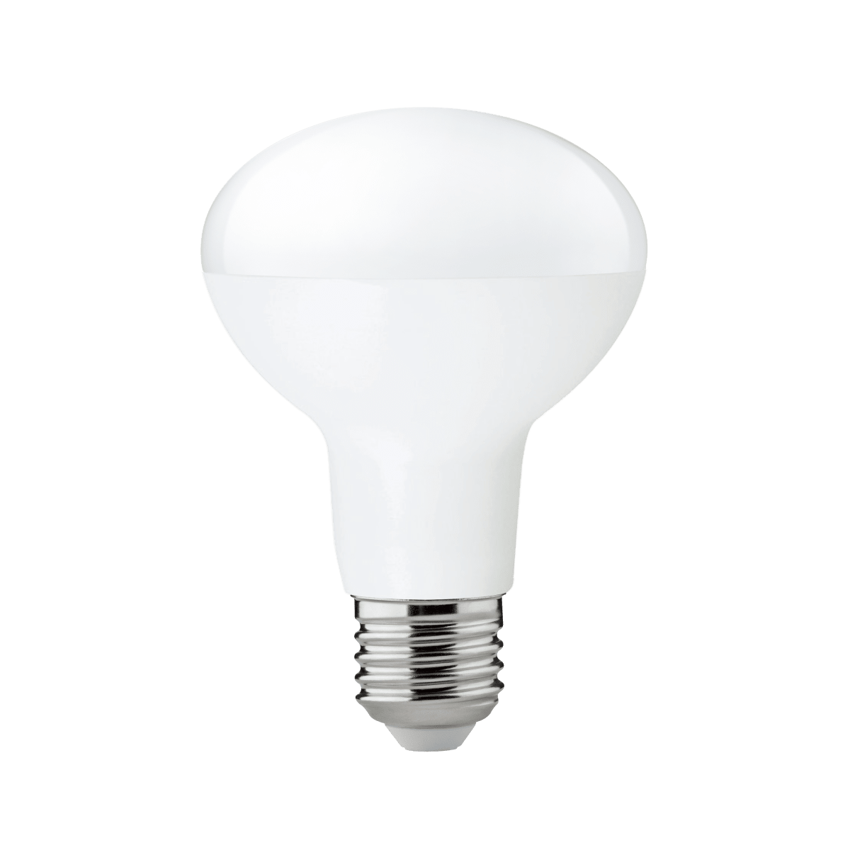 LED BULB E27=60W R80 NATURAL LIGHT