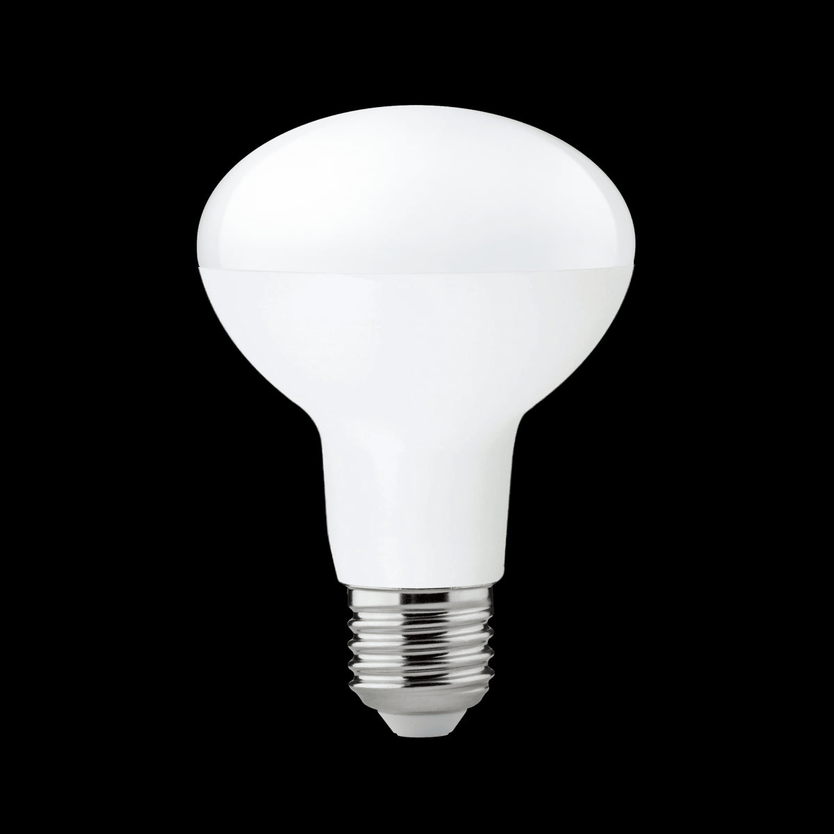 LED BULB E27=60W R80 NATURAL LIGHT