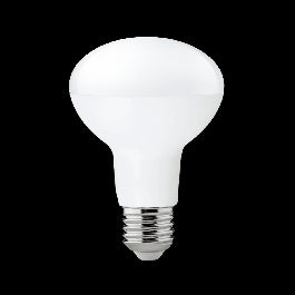 LED BULB E27=60W R80 NATURAL LIGHT