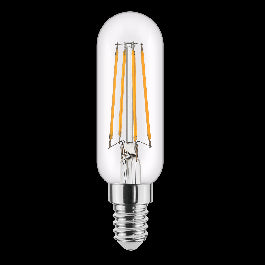LED BULB T25 E14=60W CLEAR NATURAL LIGHT FOR HOOD