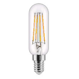 LED BULB T25 E14=60W CLEAR NATURAL LIGHT FOR HOOD