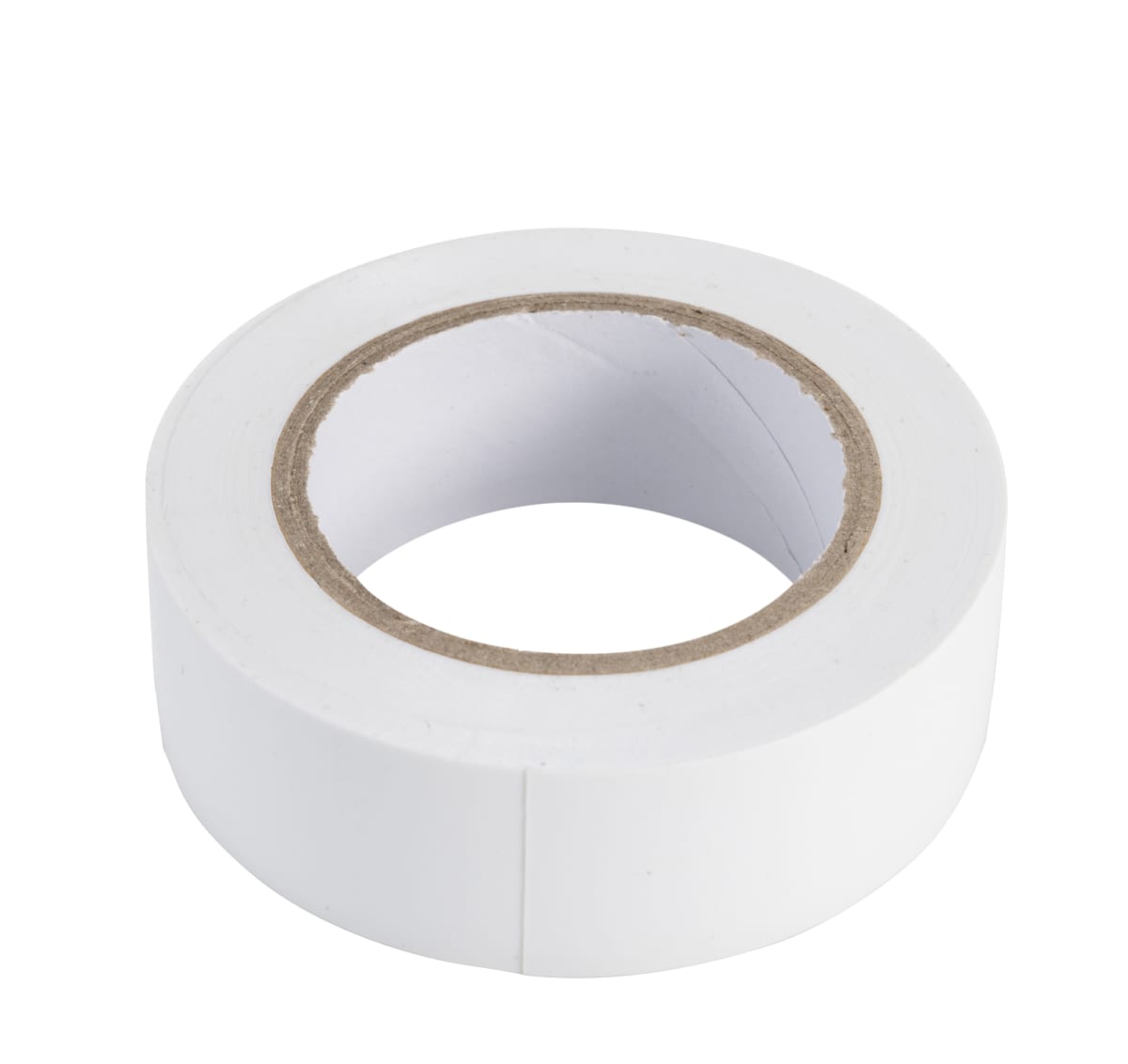 Bricocenter PVC INSULATING TAPE 10MX19MMX1.5MM WHITE