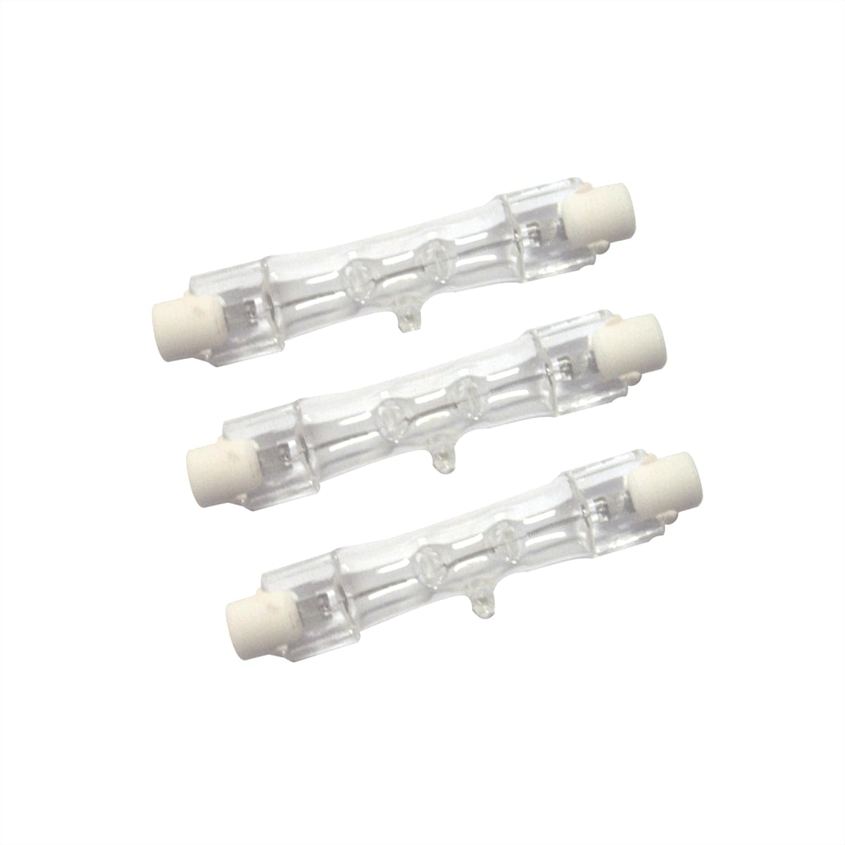 Bricocenter 3 HALOGEN BULBS R7S 150W 78MM 2137LM