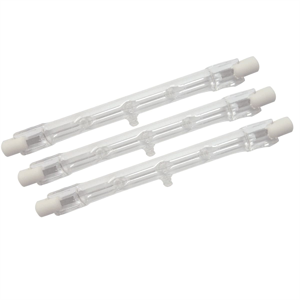 Bricocenter 3 R7S 118MM HALOGEN BULBS =150W
