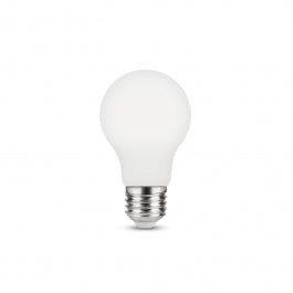 LED BULB E27=75W DROP FROSTED WARM LIGHT