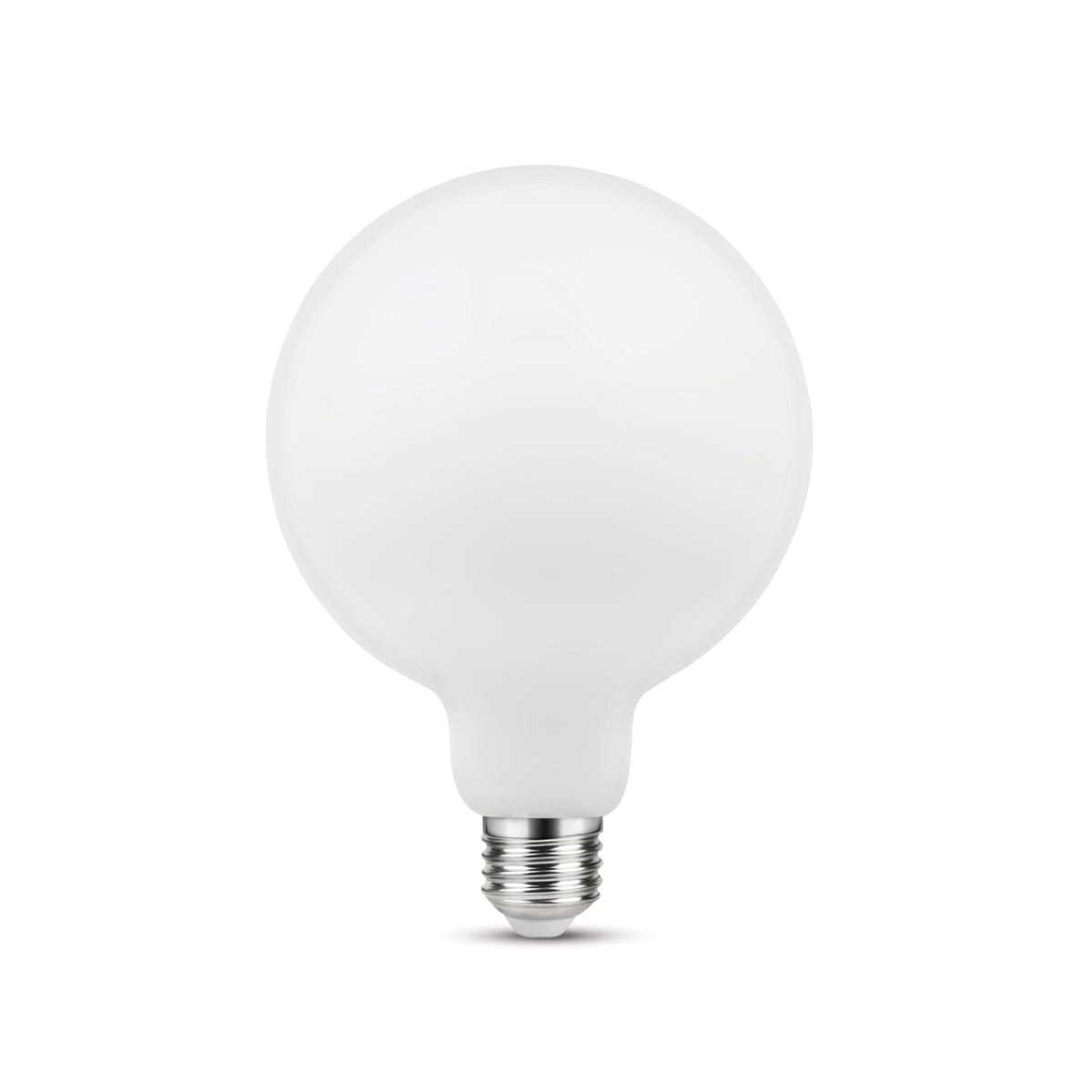 NATULIGHT LED BULB E27=100W GLOBE LARGE FROSTED NATURAL LIGHT