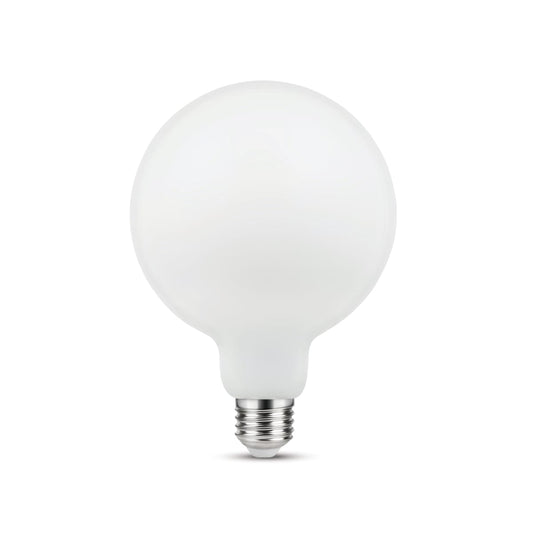NATULIGHT LED BULB E27=100W GLOBE LARGE FROSTED NATURAL LIGHT