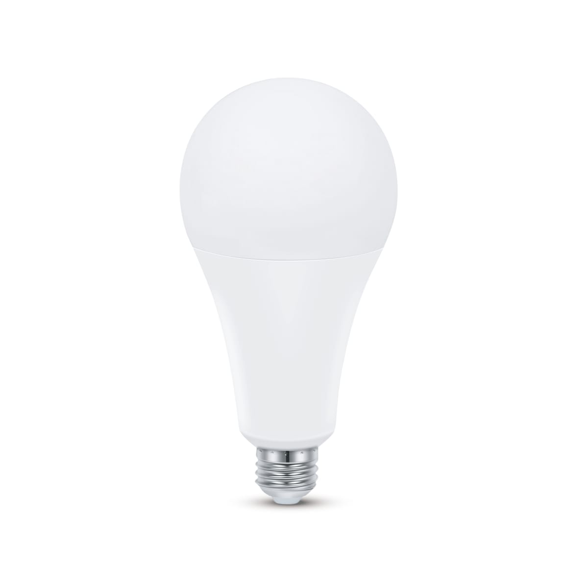 Bricocenter LED BULB E27= 200W FROSTED DROP NATURAL LIGHT