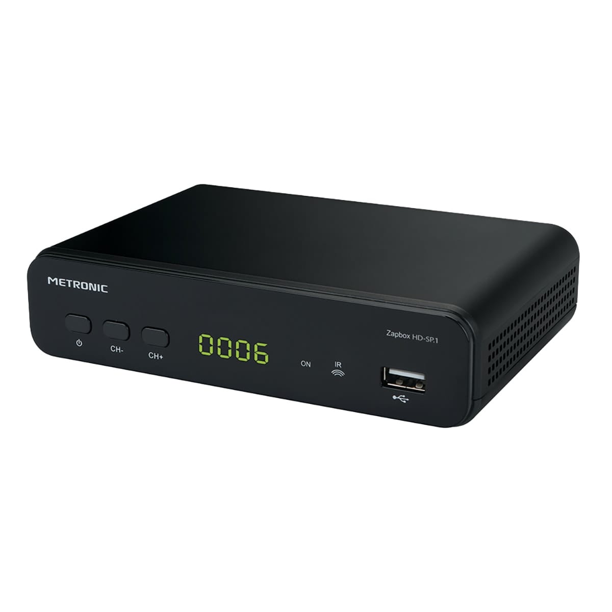 Digital Terrestrial Decoder with USB and SOS Button – Maltashopper.com