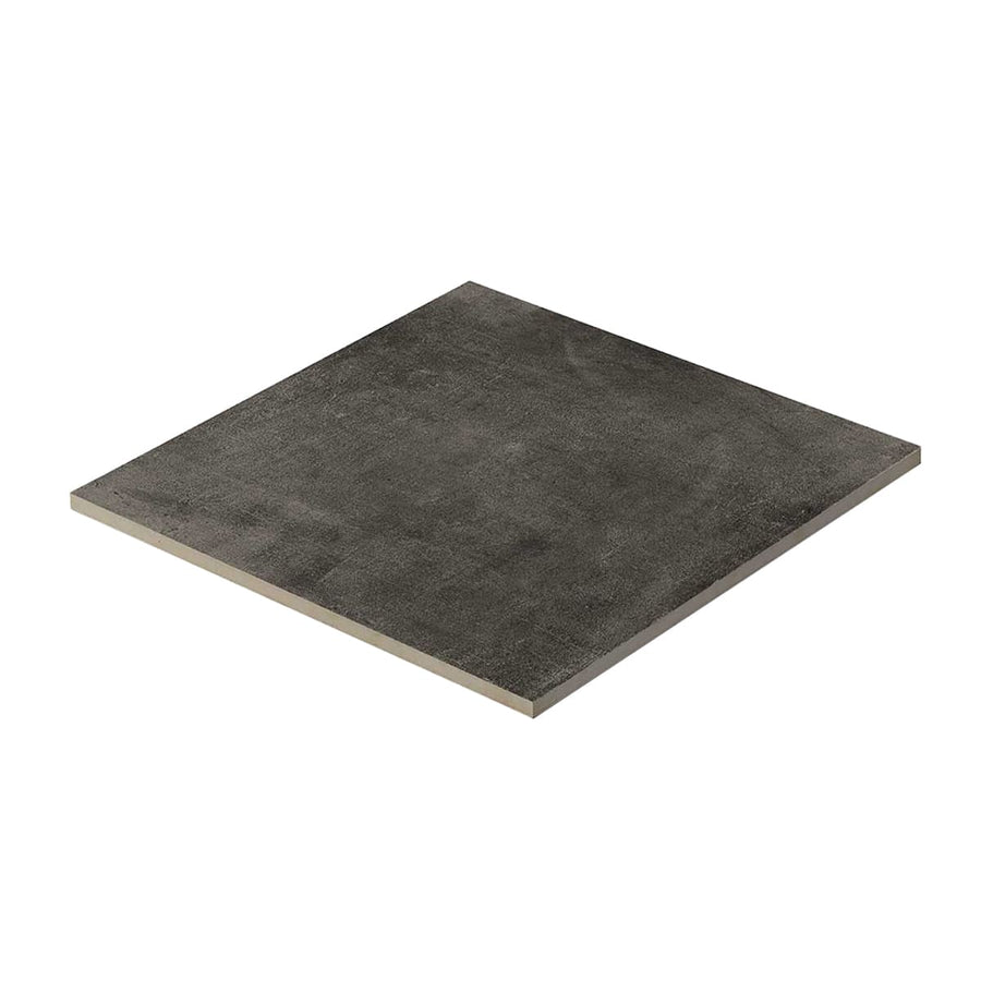 Bricocenter CEMENT TILES BLACK 60X60X2cm ON ORDER
