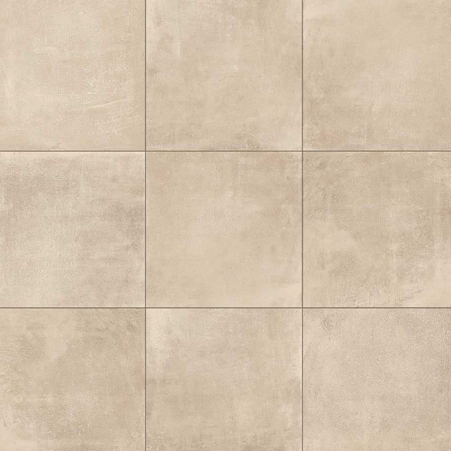 Bricocenter CEMENT TILES TAUPE 60x60x2 ON ORDER