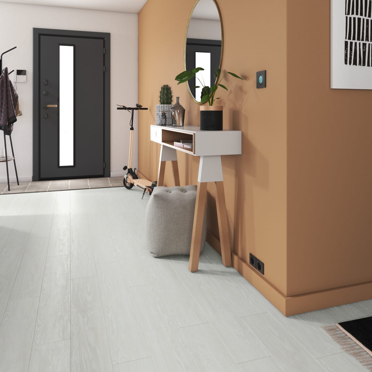 Bricocenter LVT CLICK POLAR 4 MM/0.15 1.41 M2 MEDIUM