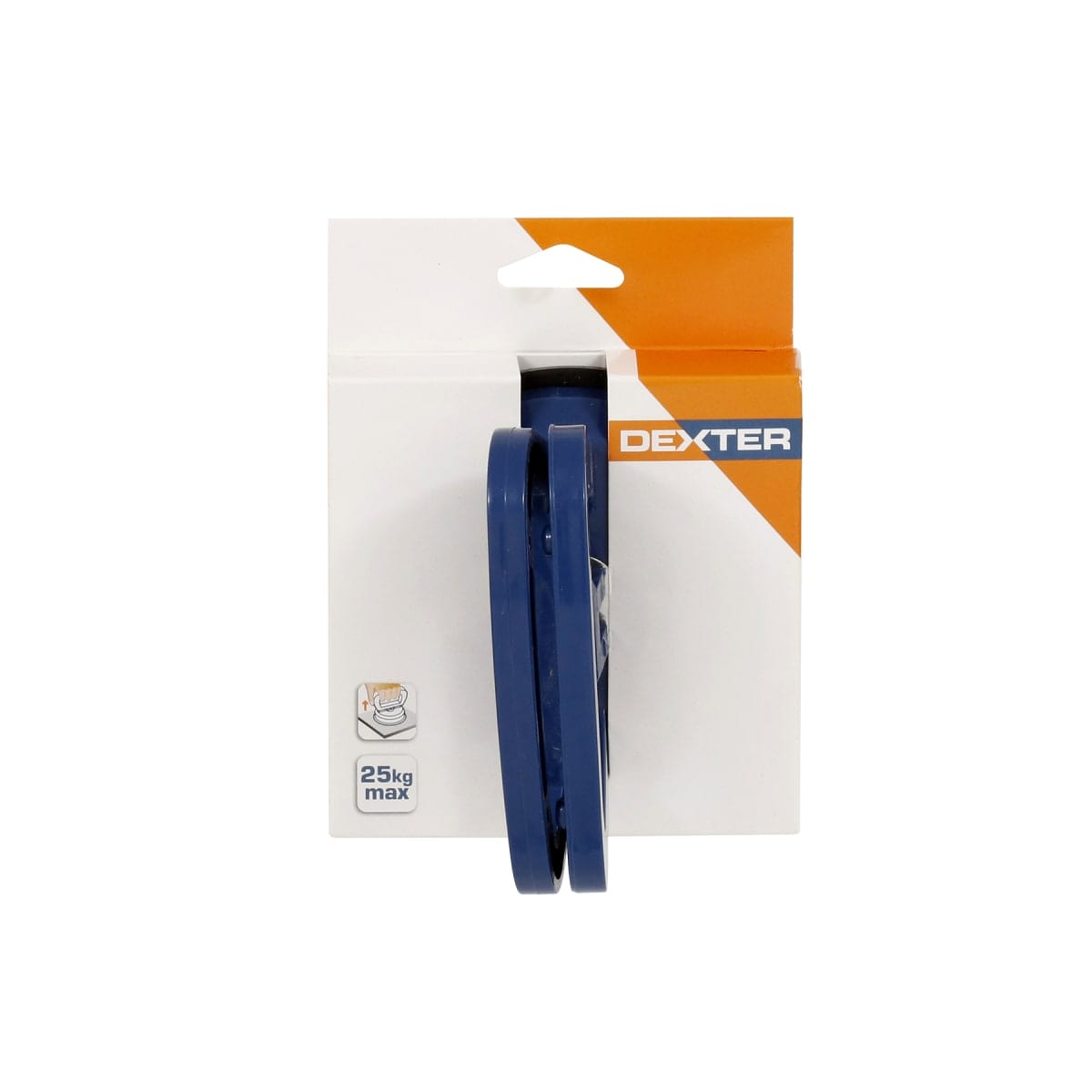 Bricocenter SUCTION CUP D115MM DEXTER 20KG