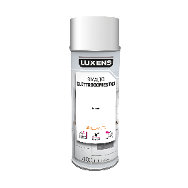 HOUSEHOLD APPLIANCE SPRAY WHITE 400 ML LUXENS